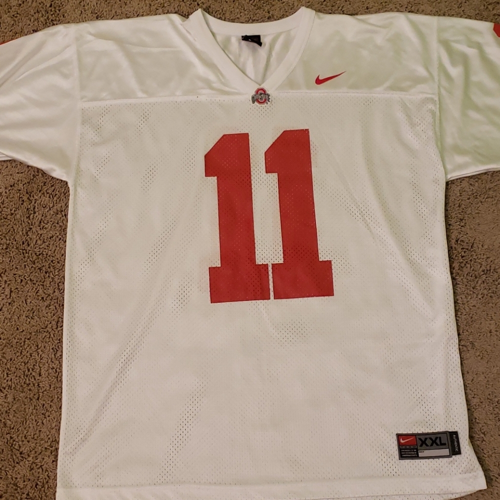 Ohio State Nike Jersey
